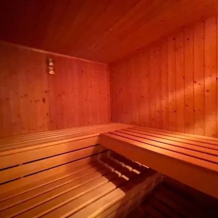 Homestay szállás Zen Serenity Sauna & Retreat - Happy Go Lucky Gravesano