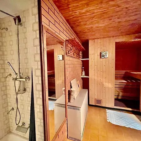 Zen Serenity Sauna & Retreat - Happy Go Lucky Gravesano