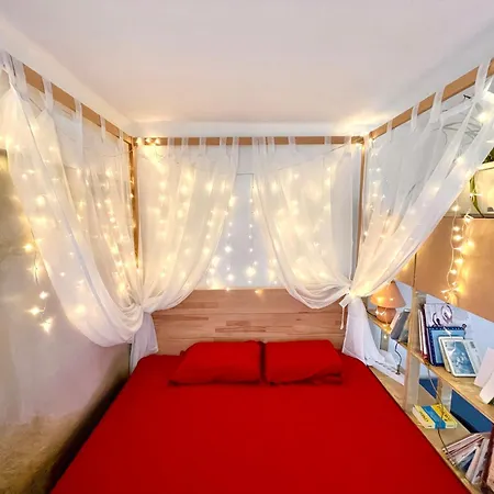 Zen Serenity Sauna & Retreat - Happy Go Lucky Homestay szállás *