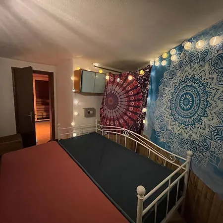 Zen Serenity Sauna & Retreat - Happy Go Lucky Quarto em Acomodações Particulares *