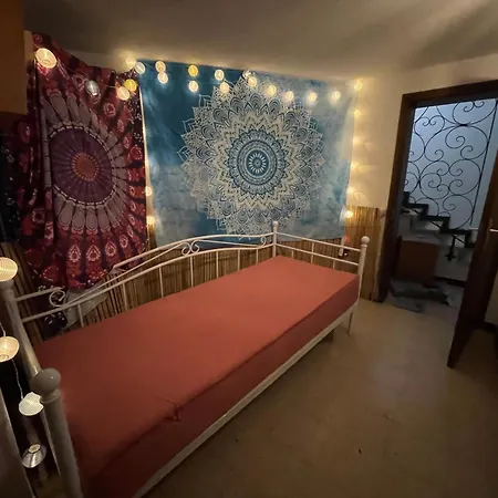 Quarto em Acomodações Particulares Zen Serenity Sauna & Retreat - Happy Go Lucky *
